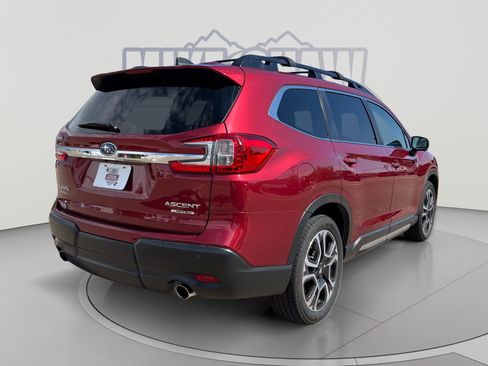 Used 2023 Subaru Ascent Limited w/ Technology Package AWD/4WD image 10