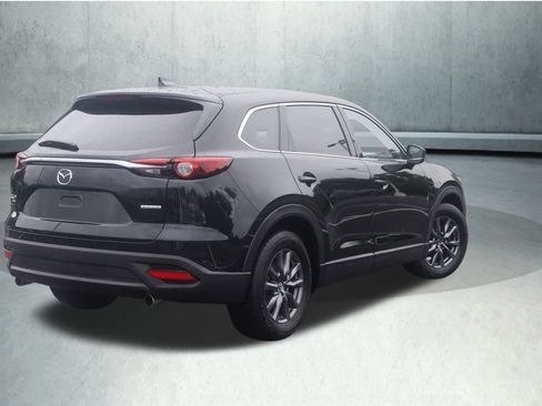 Used 2023 MAZDA CX-9 Touring AWD/4WD image 12