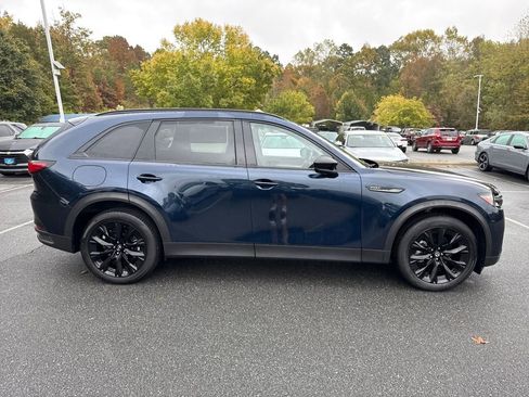 Used 2025 MAZDA CX-90 Plug-In Hybrid w/Premium Sport image 7