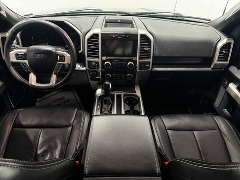 Used 2019 Ford F150 Lariat w/ Equipment Group 502A Luxury image 30