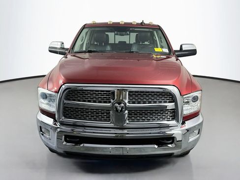 Used 2014 RAM 3500 Laramie AWD/4WD image 2