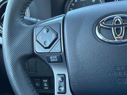Certified 2023 Toyota Tacoma TRD Sport AWD/4WD image 11