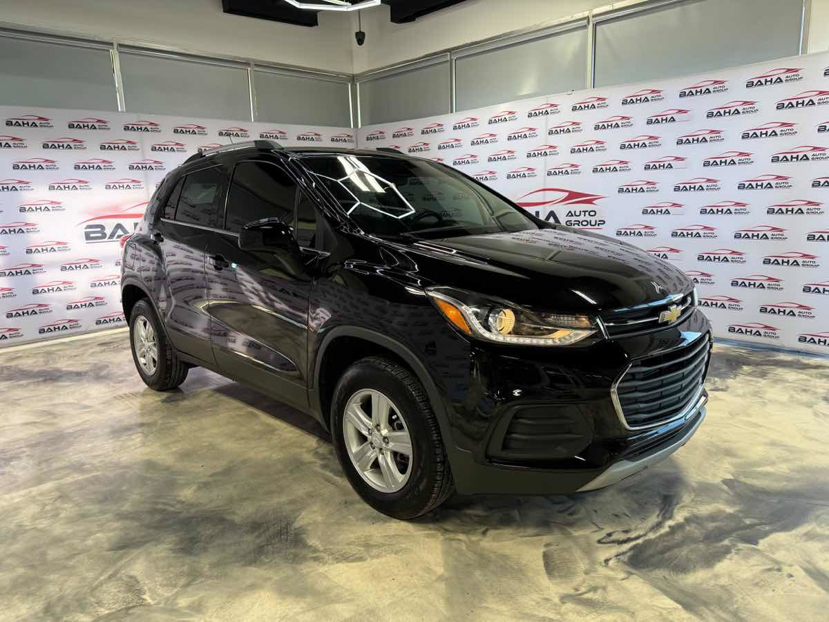 Used 2020 Chevrolet Trax LT AWD/4WD image 4