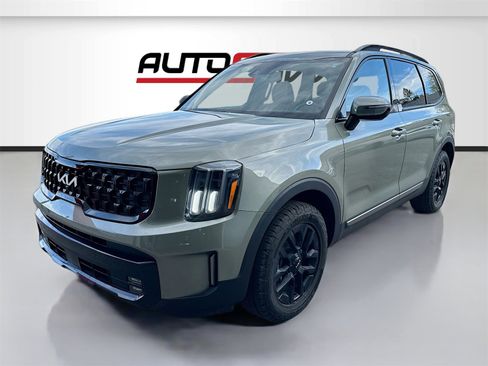 Used 2023 Kia Telluride SX X-Pro image 3