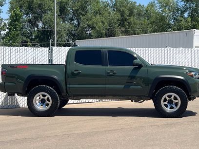 Used 2022 Toyota Tacoma TRD Off-Road w/ Technology Package