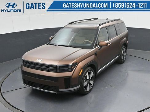 New 2026 Hyundai Santa Fe Limited image 43