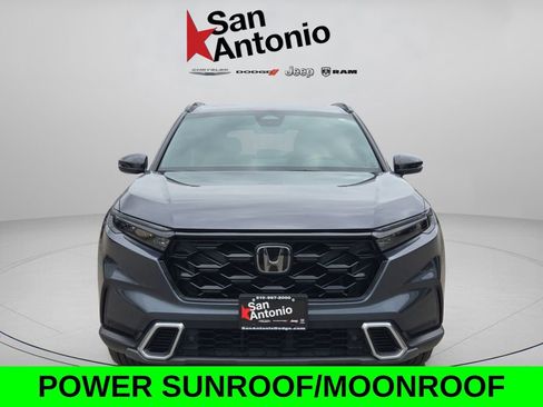 Used 2025 Honda CR-V Sport Touring image 3