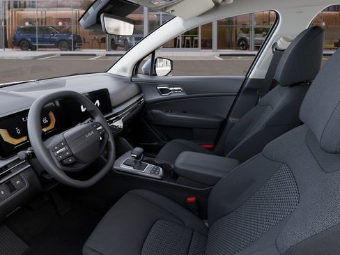 New 2026 Kia Sportage LX image 17