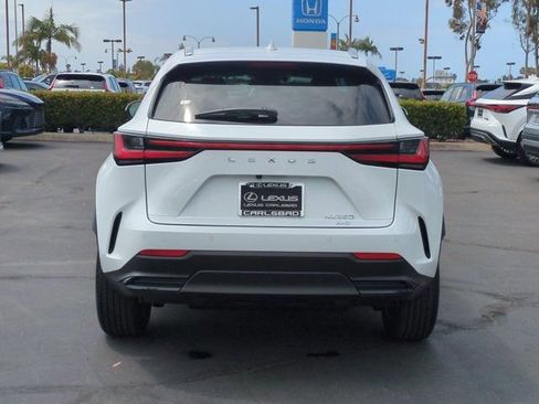 New 2026 Lexus NX 350 AWD w/ Premium Package image 6