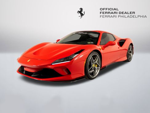 Certified 2022 Ferrari F8 Tributo image 3