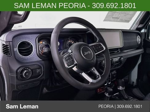 New 2026 Jeep Wrangler Unlimited Rubicon AWD/4WD image 9