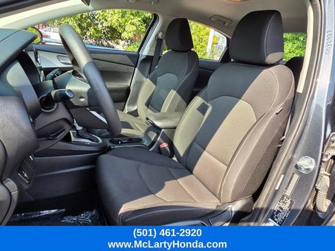 Used 2024 Kia Forte LXS FWD image 8