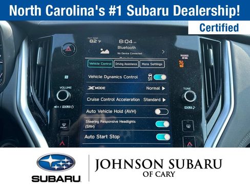Used 2023 Subaru Outback Onyx Edition AWD/4WD image 10