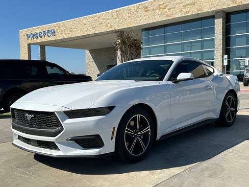 New 2025 Ford Mustang Premium image 35