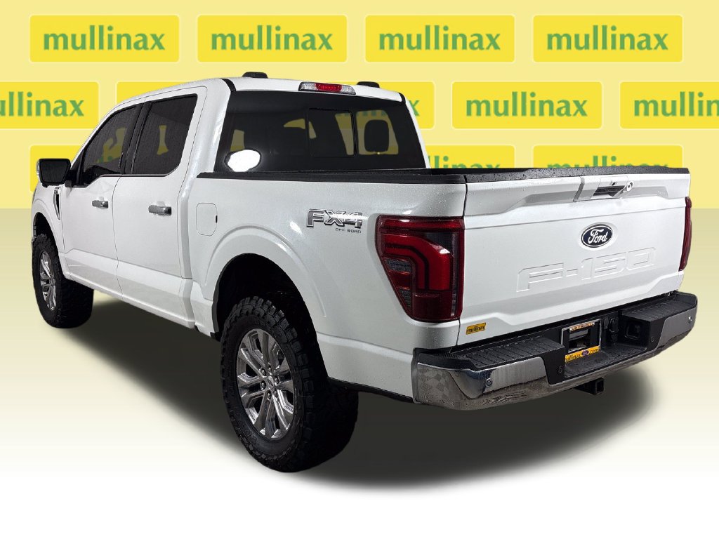 Certified 2024 Ford F150 Lariat w/ Bed Utility Package AWD/4WD image 10