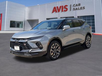Used 2025 Chevrolet Blazer RS