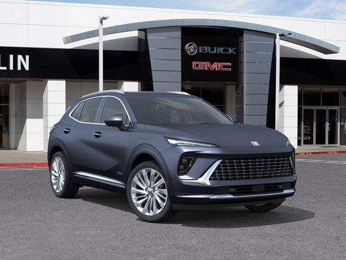 New 2026 Buick Envision Avenir image 2