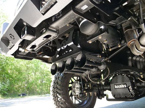 Used 2022 Ford F250 Limited AWD/4WD image 72