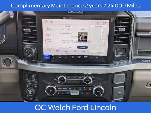 New 2026 Ford F250 Platinum w/ Platinum Plus Package AWD/4WD image 10