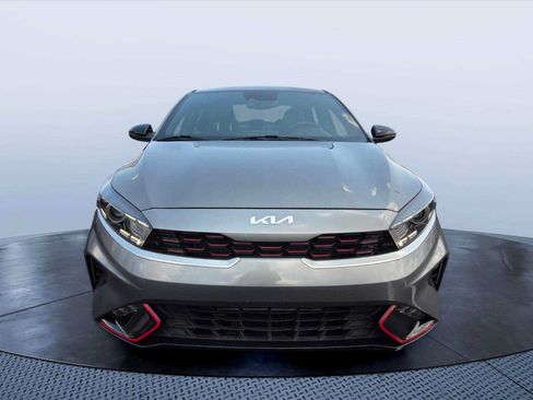 Used 2022 Kia Forte GT-Line FWD image 8