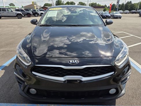 Used 2020 Kia Forte Sedan FWD image 8
