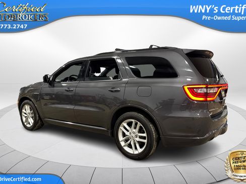 Used 2025 Dodge Durango R/T AWD/4WD image 8
