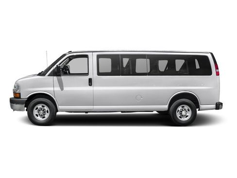 Used 2016 Chevrolet Express 3500 LT w/ LT Preferred Equipment Group RWD image 6