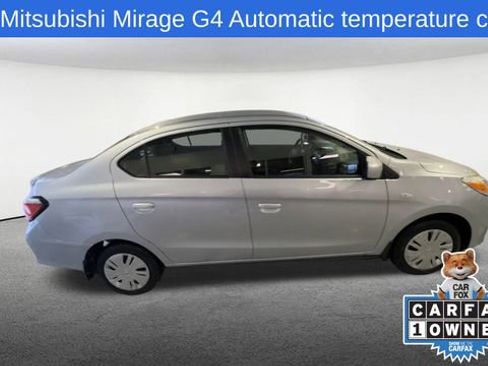 Used 2023 Mitsubishi Mirage G4 ES image 9
