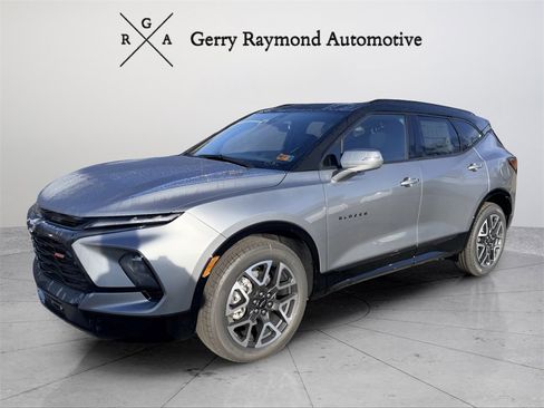 New 2026 Chevrolet Blazer RS w/ Enhanced Convenience Package image 3