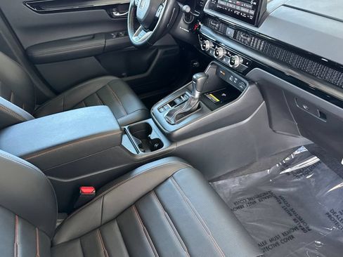 Certified 2025 Honda CR-V Sport Touring image 20