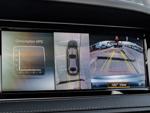 Used 2016 Mercedes-Benz S 550 Sedan image 18