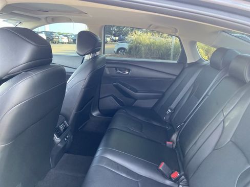 Used 2023 Honda Accord EX-L image 17