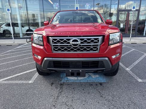 Certified 2023 Nissan Frontier SV w/ SV Convenience Package image 8