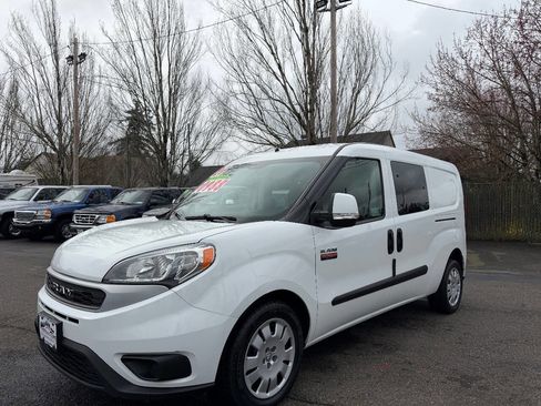 Used 2020 RAM ProMaster City SLT image 5