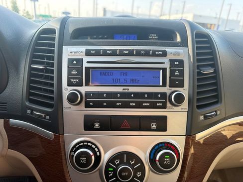 Used 2007 Hyundai Santa Fe 2WD image 16