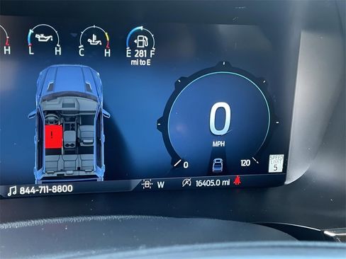 Certified 2025 Ford F150 Lariat w/ FX4 Off-Road Package image 36