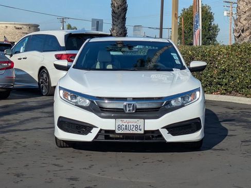 Certified 2017 Honda Civic LX-P image 2