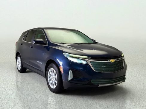 Used 2022 Chevrolet Equinox LT FWD image 1