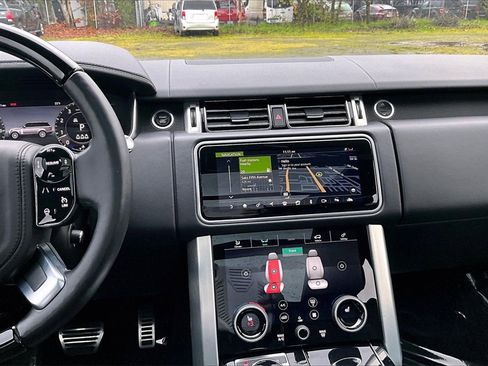 Used 2021 Land Rover Range Rover P525 Westminster Edition LWB image 8