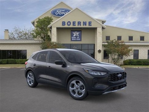 New 2025 Ford Escape ST-Line w/ Equipment Group 301A image 7
