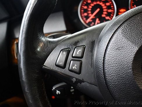 Used 2010 BMW 535i xDrive Sedan w/ M Sport Pkg image 34