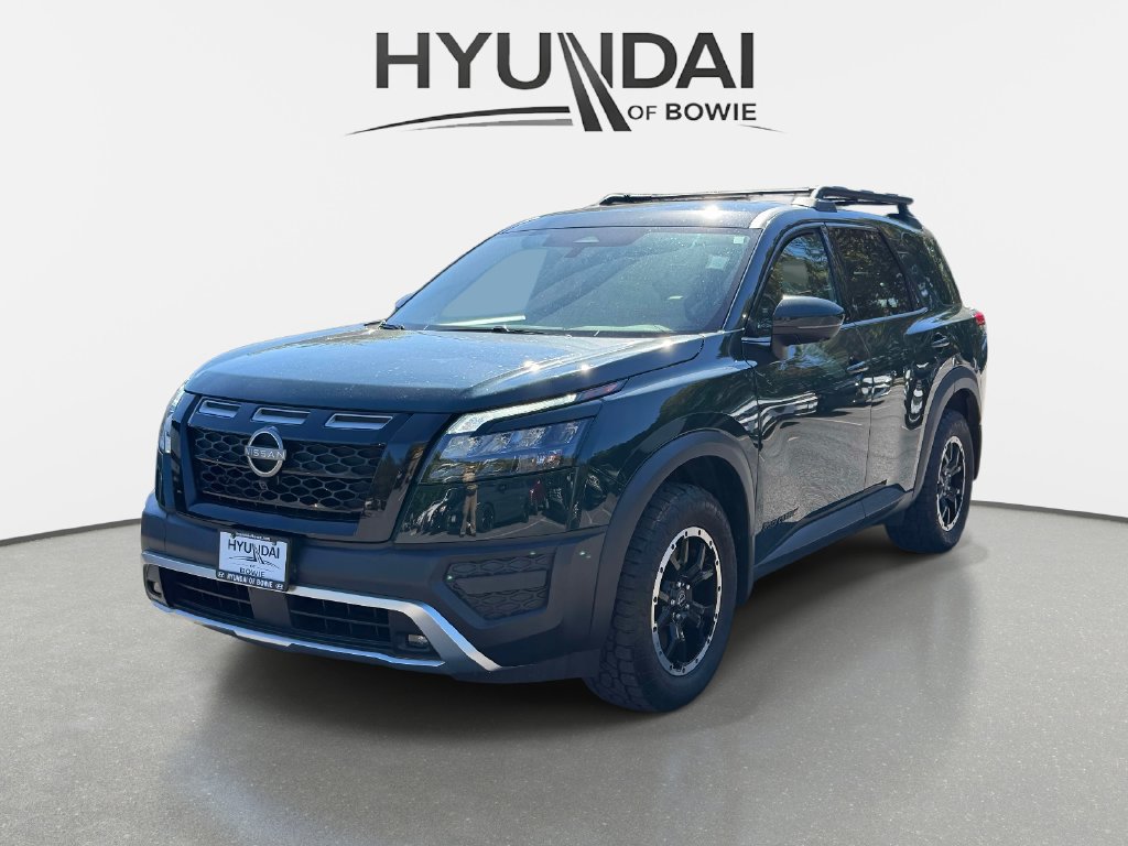 Used 2025 Nissan Pathfinder Rock Creek AWD/4WD image 5