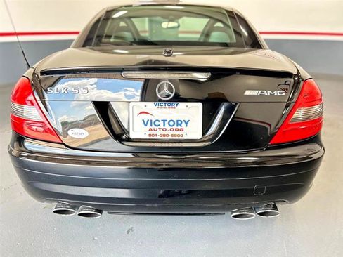 Used 2006 Mercedes-Benz SLK 55 AMG image 19