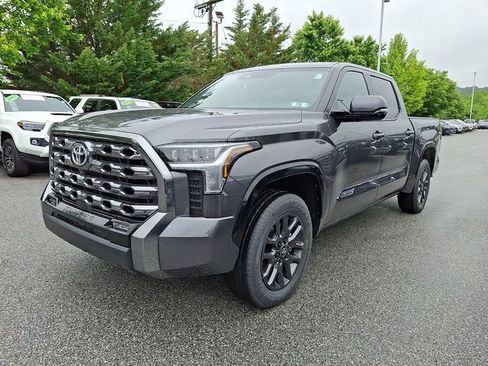 New 2026 Toyota Tundra Platinum AWD/4WD image 2