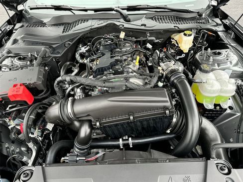 New 2026 Ford Mustang Coupe image 24