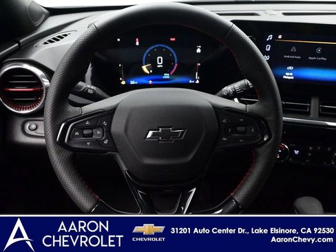 New 2026 Chevrolet Trax RS w/ Driver Confidence Package image 15