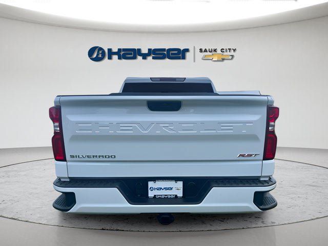 New 2026 Chevrolet Silverado 1500 RST AWD/4WD image 4