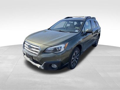 Used 2017 Subaru Outback 2.5i Limited