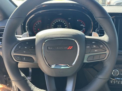 New 2026 Dodge Durango GT w/ Mopar All Weather Package image 15