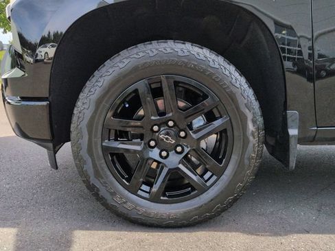 Used 2023 Chevrolet Silverado 1500 RST w/ LPO, Dark Essentials Package AWD/4WD image 35